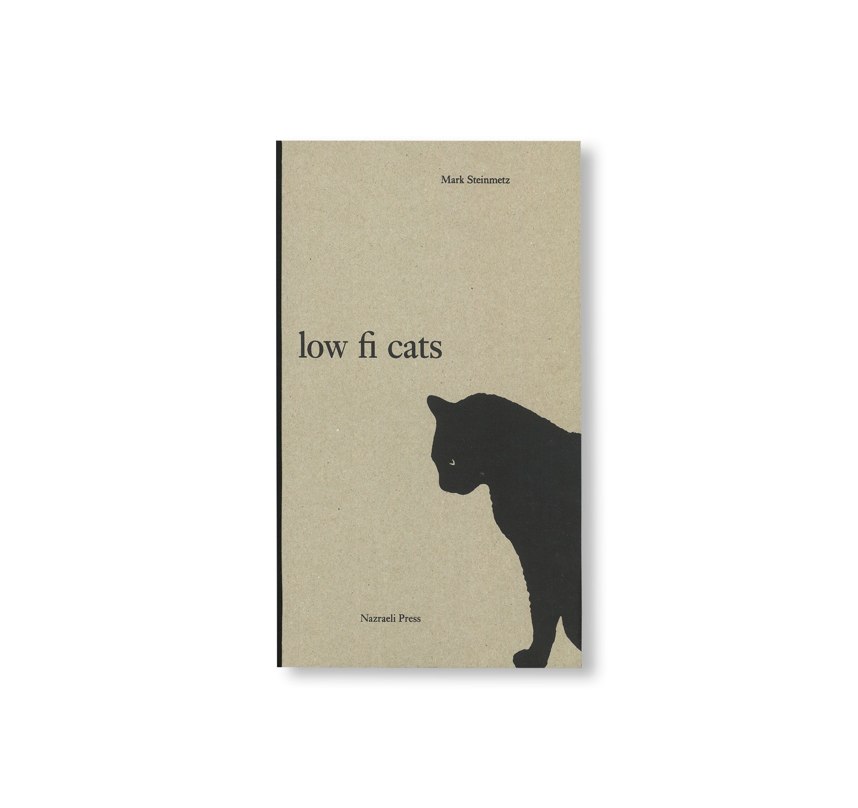 LOW FI CATS by Mark Steinmetz [SIGNED]