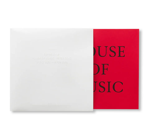 HOUSE OF MUSIC by Peter Doig [ENGLISH EDITION]