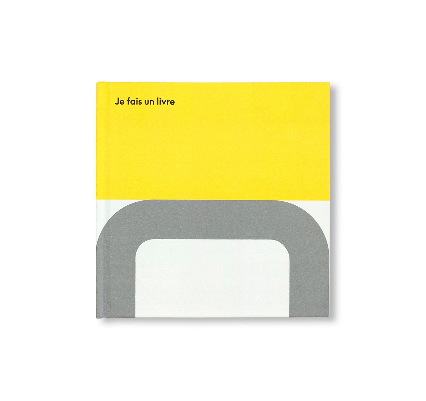 JE FAIS UN LIVRE by Frédérique Rusch [FRENCH EDITION]