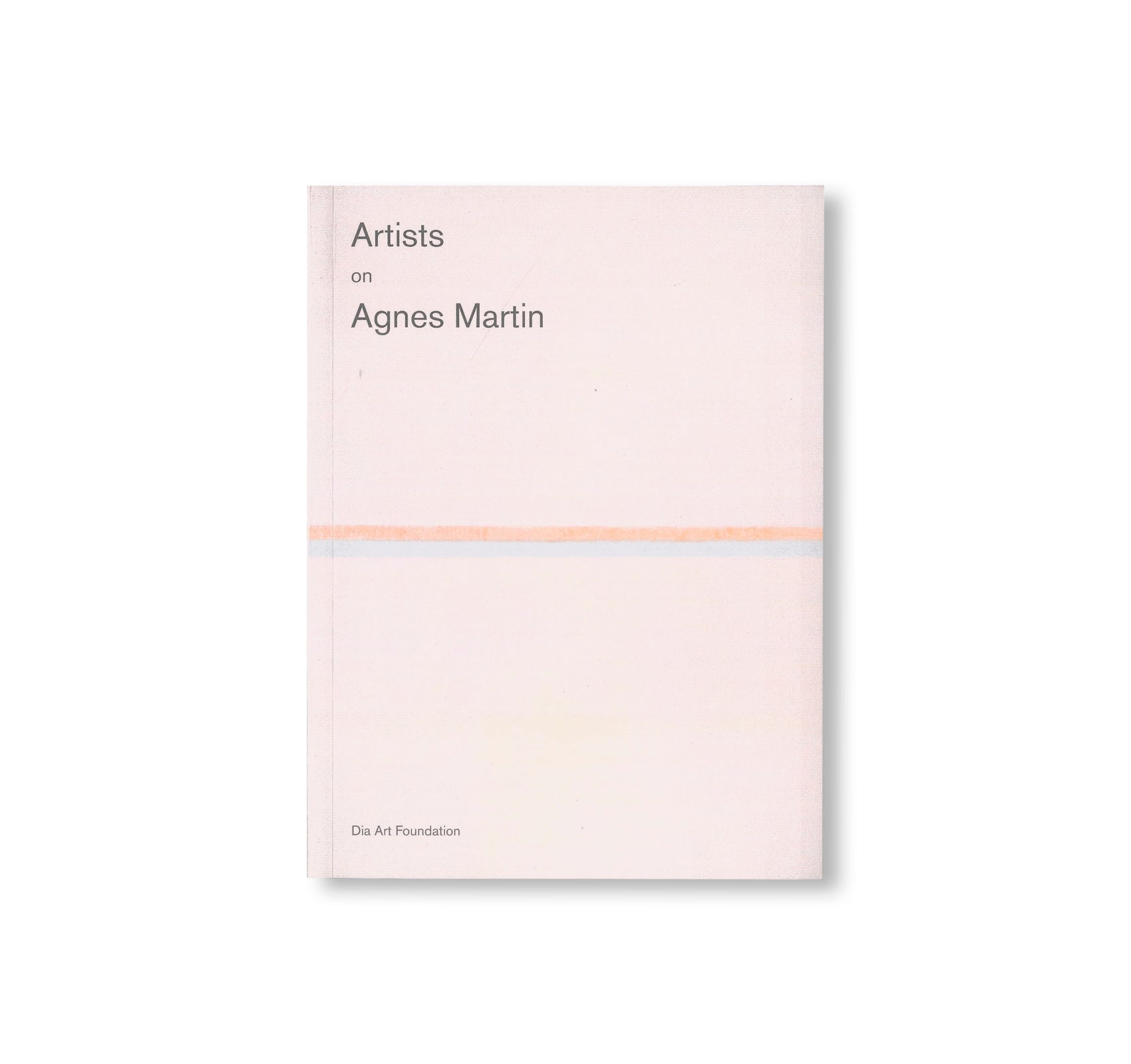 ARTISTS ON AGNES MARTIN