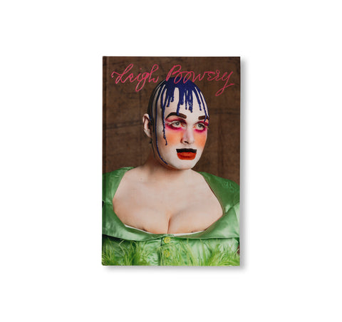 LEIGH BOWERY by Leigh Bowery