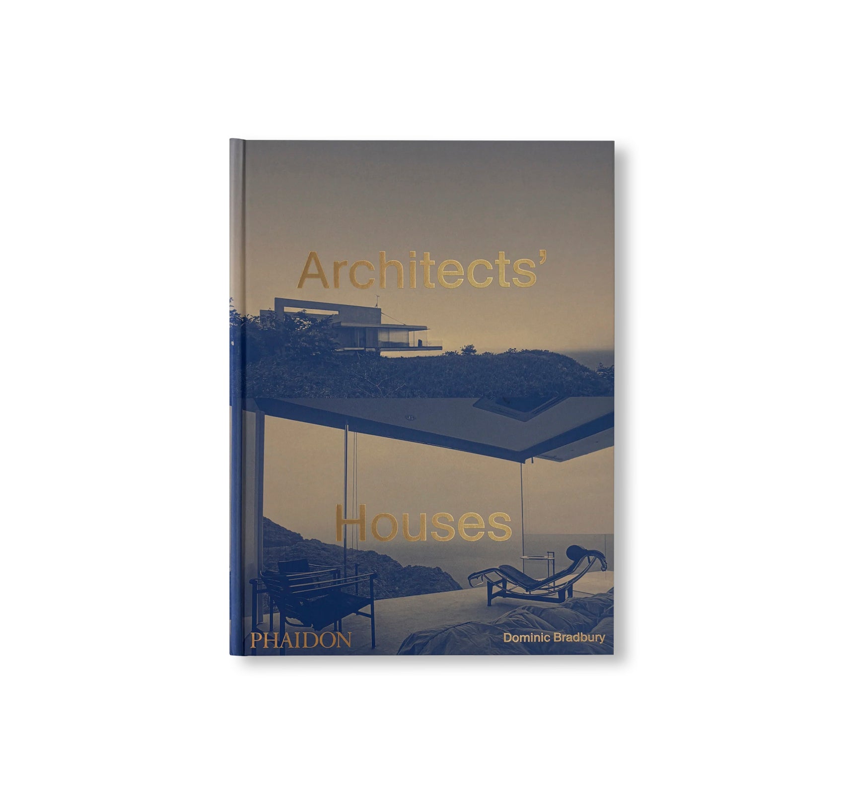 ARCHITECTS' HOUSES by Dominic Bradbury