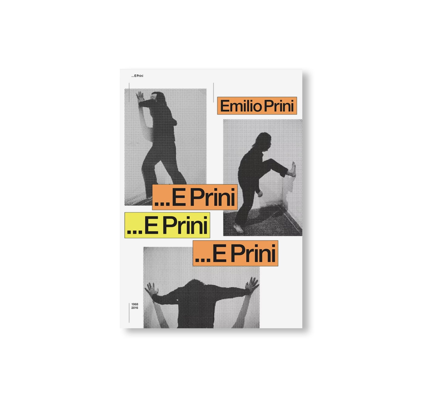 … E PRINI by Emilio Prini