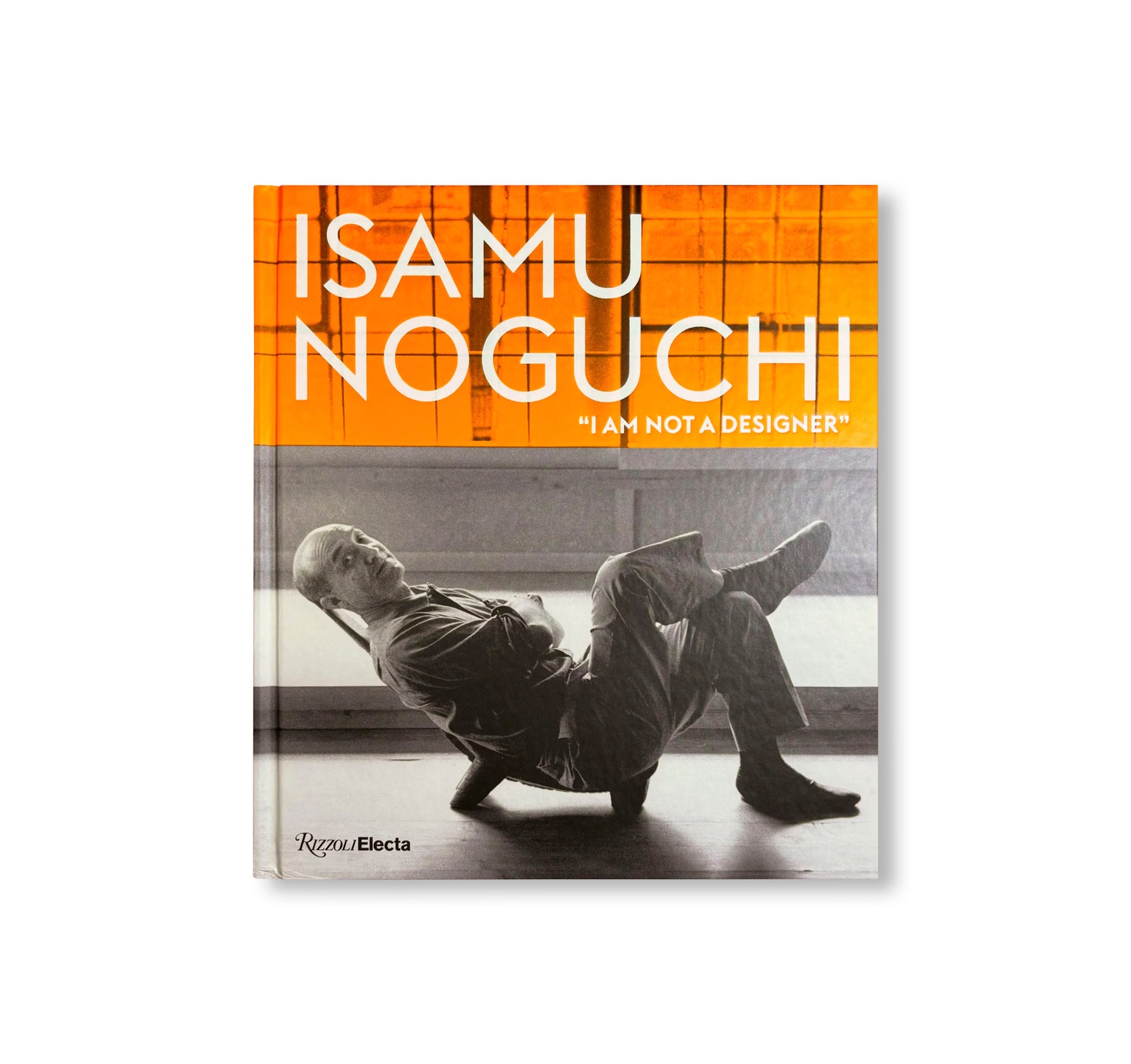 ISAMU NOGUCHI: “I AM NOT A DESIGNER” by Isamu Noguchi