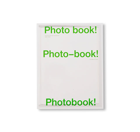 PHOTO BOOK! PHOTO-BOOK! PHOTOBOOK!