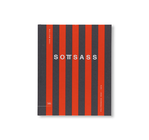 SOTTSASS. POLTRONOVA 1958–1974 by Ettore Sottsass