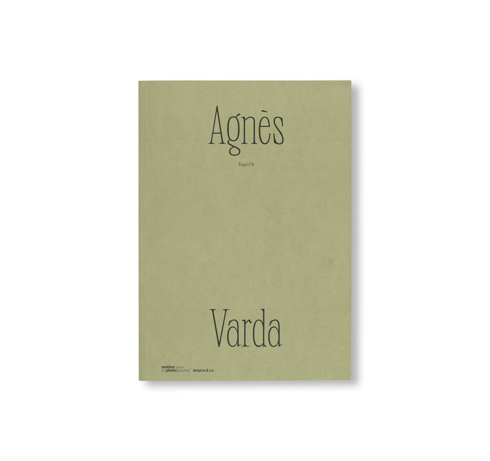 AGNÈS VARDA. EXPO54 by Agnès Varda