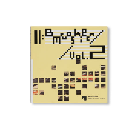 BROKEN MUSIC VOL. 2 - 70 YEARS OF RECORDS AND SOUND WORKS BY ARTISTS