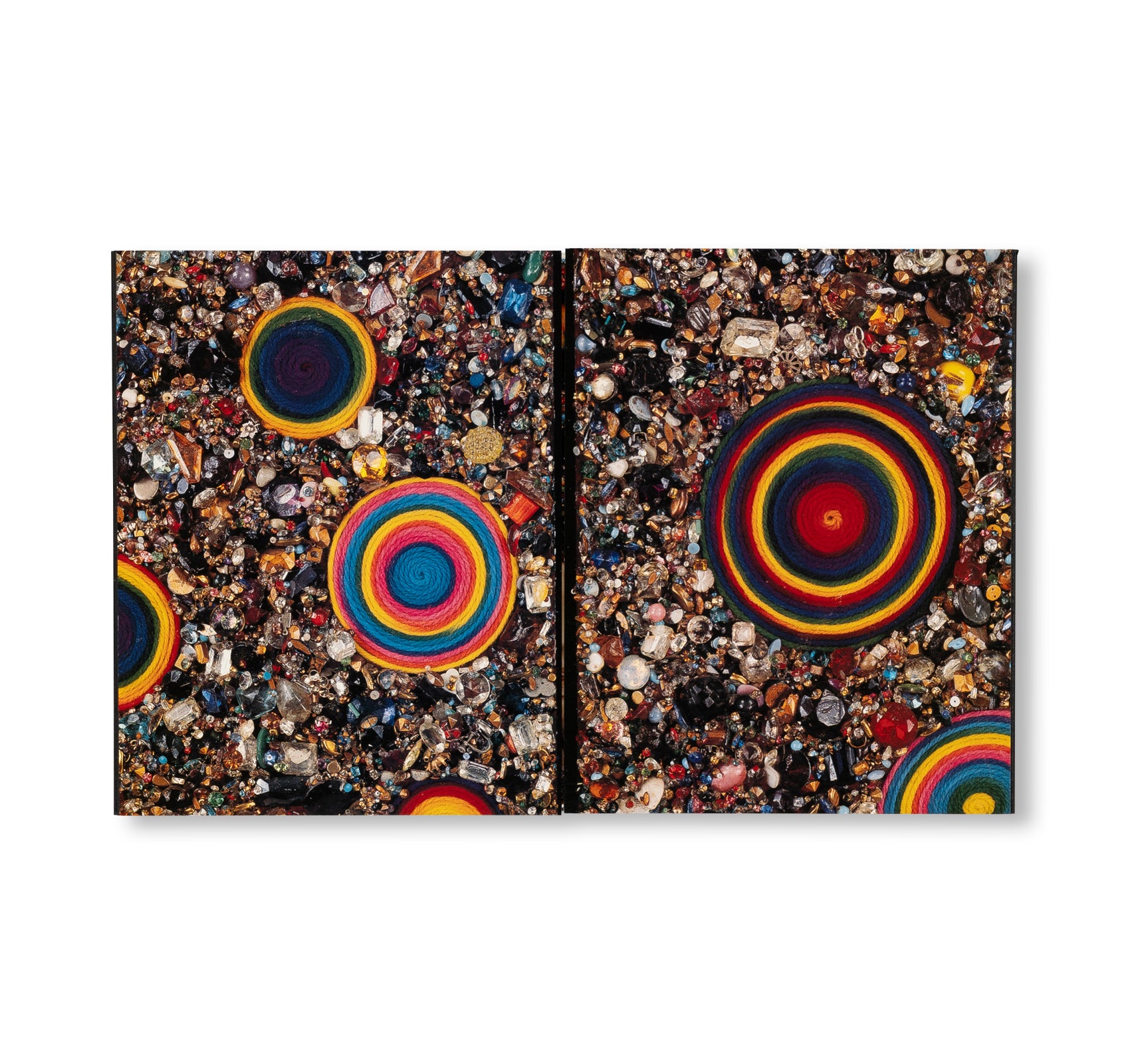 KISS KILL, PERVERTED GEOMETRY, INEDIBLES by Lucas Samaras