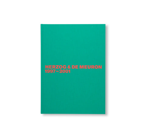 HERZOG & DE MEURON 1997-2001. THE COMPLETE WORKS. VOLUME 4 by Herzog & de Meuron [GERMAN EDITION]