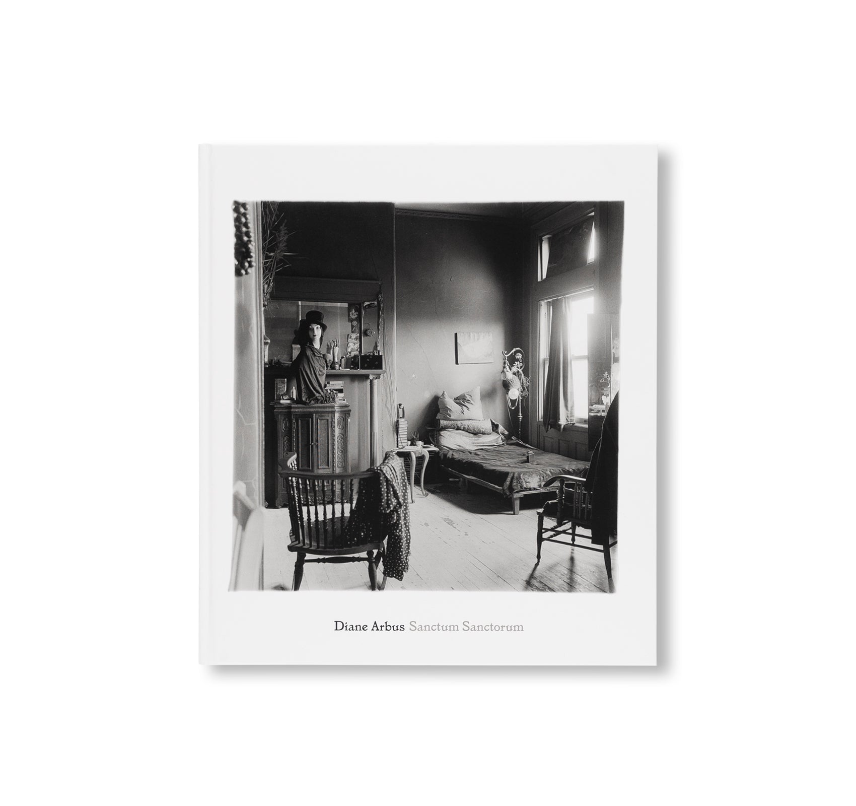 SANCTUM SANCTORUM by Diane Arbus