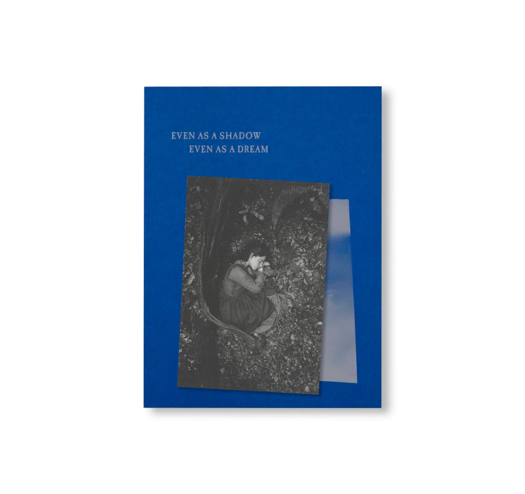 EVEN AS A SHADOW, EVEN AS A DREAM by Chloé Zhao, Jessie Buckley, Agata Grzybowska [SIGNED]