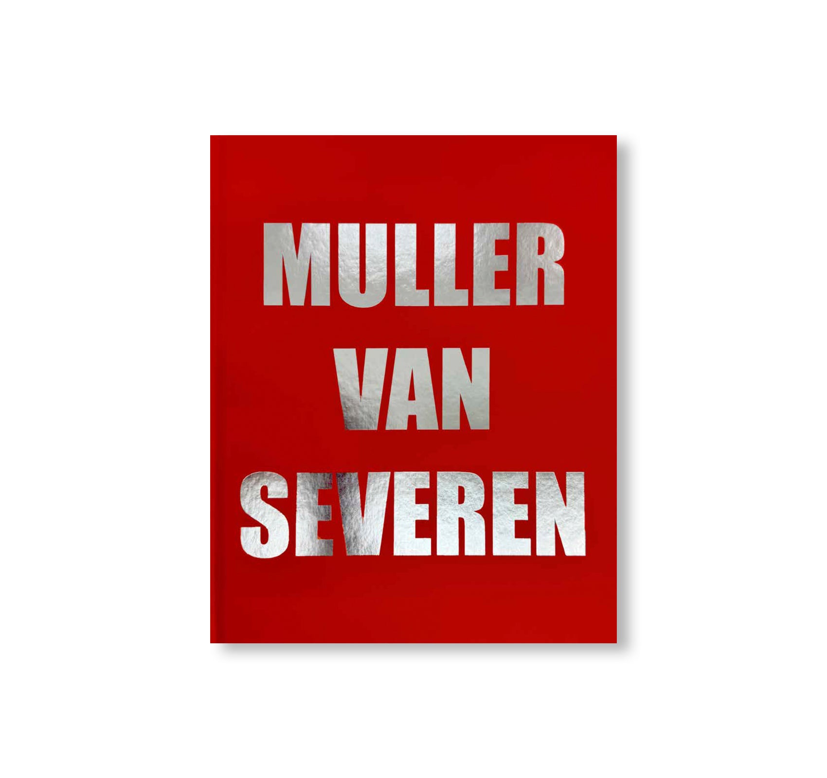 MULLER VAN SEVEREN - FRAMES by Muller Van Severen
