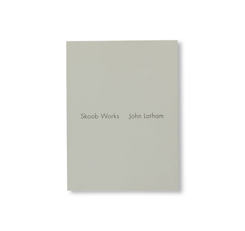 SKOOB WORKS by John Latham