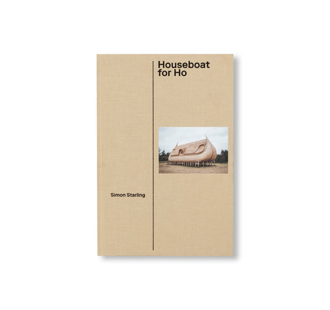 SIMON STARLING: A HOUSEBOAT FOR HO by Simon Starling