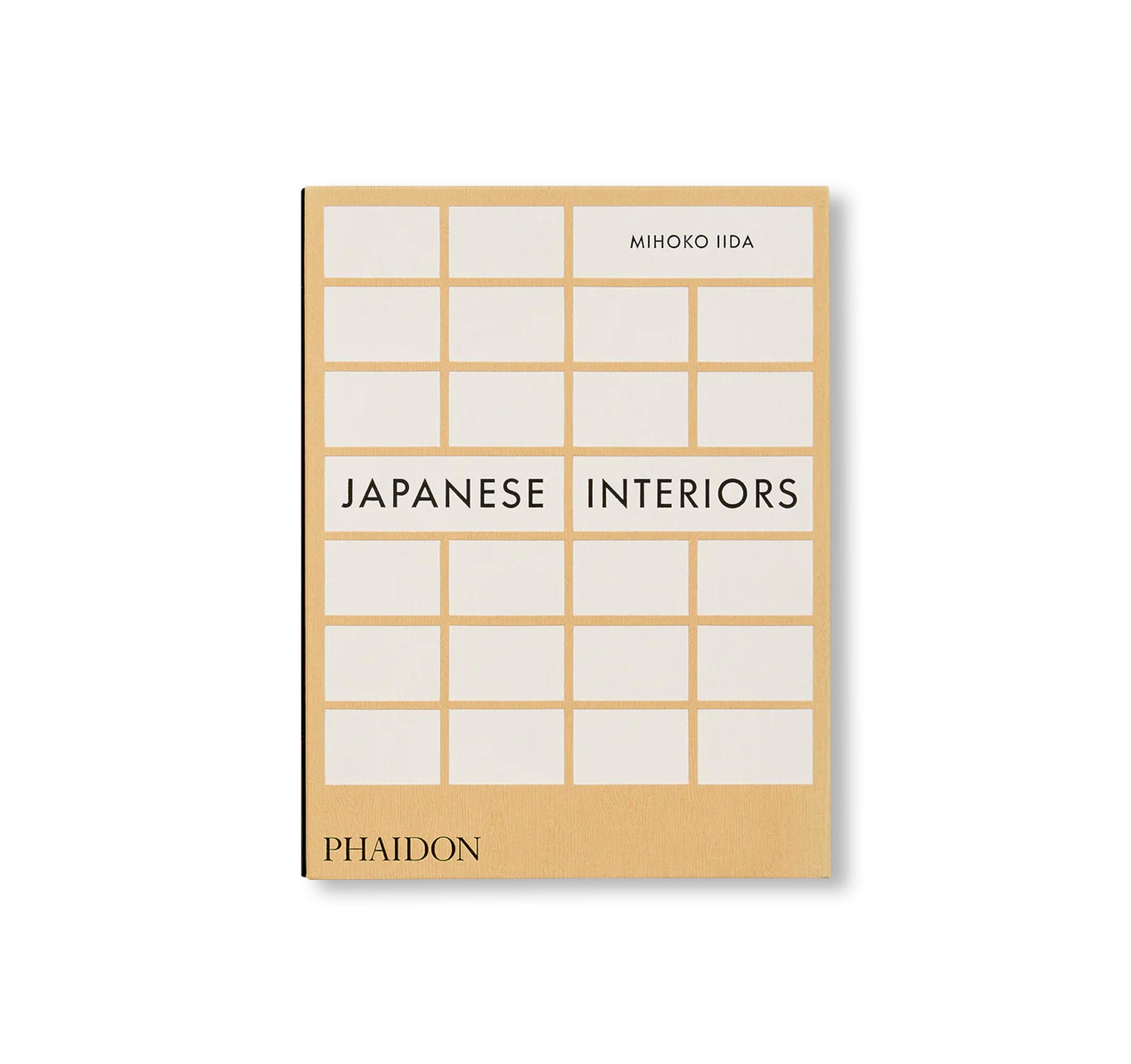 JAPANESE INTERIORS by Mihoko Iida