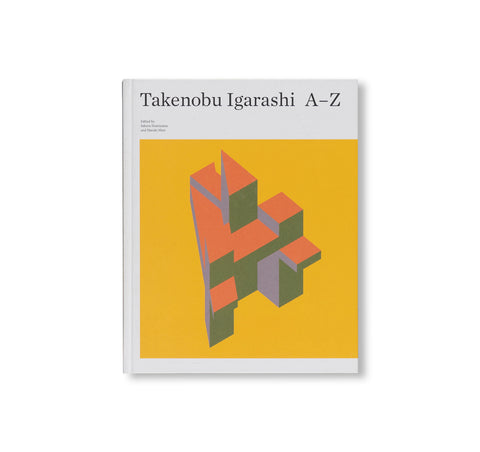 TAKENOBU IGARASHI: A TO Z by Takenobu Igarashi
