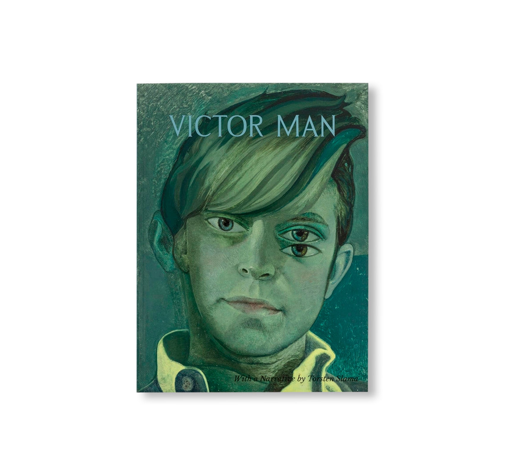 VICTOR MAN by Victor Man (GLADSTONE GALLERY)