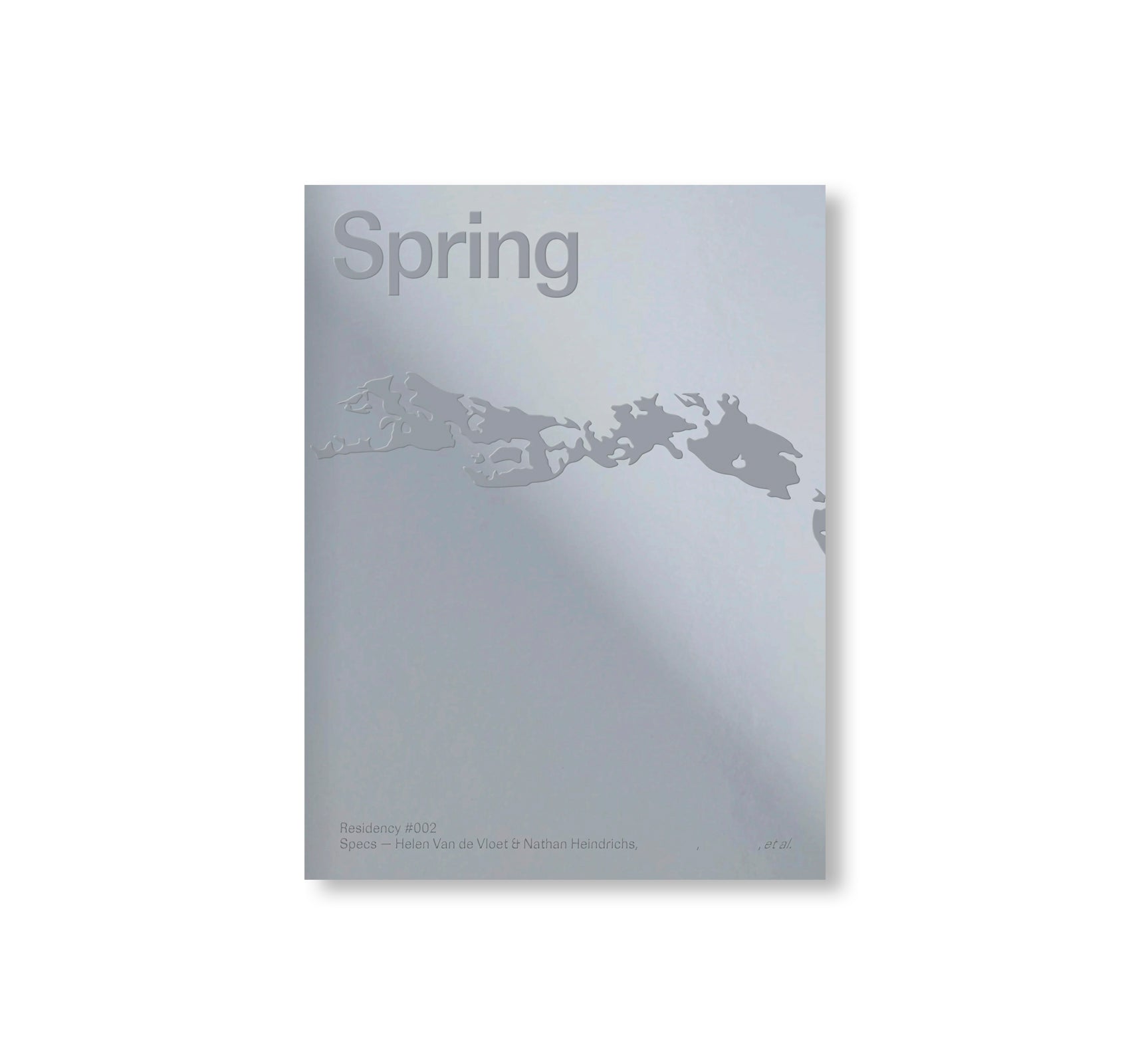 SPRING - RESIDENCY #002 by Specs