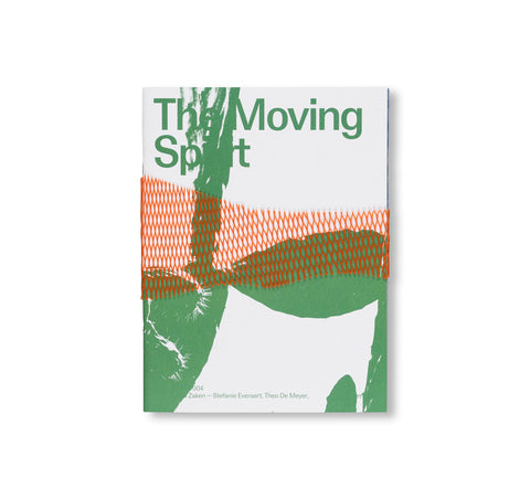 THE MOVING SPIRIT - RESIDENCY #004 by Stand Van Zaken