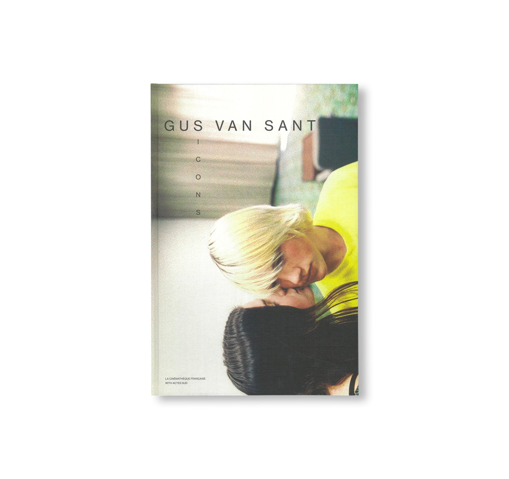 GUS VAN SANT: ICONS by Gus Van Sant