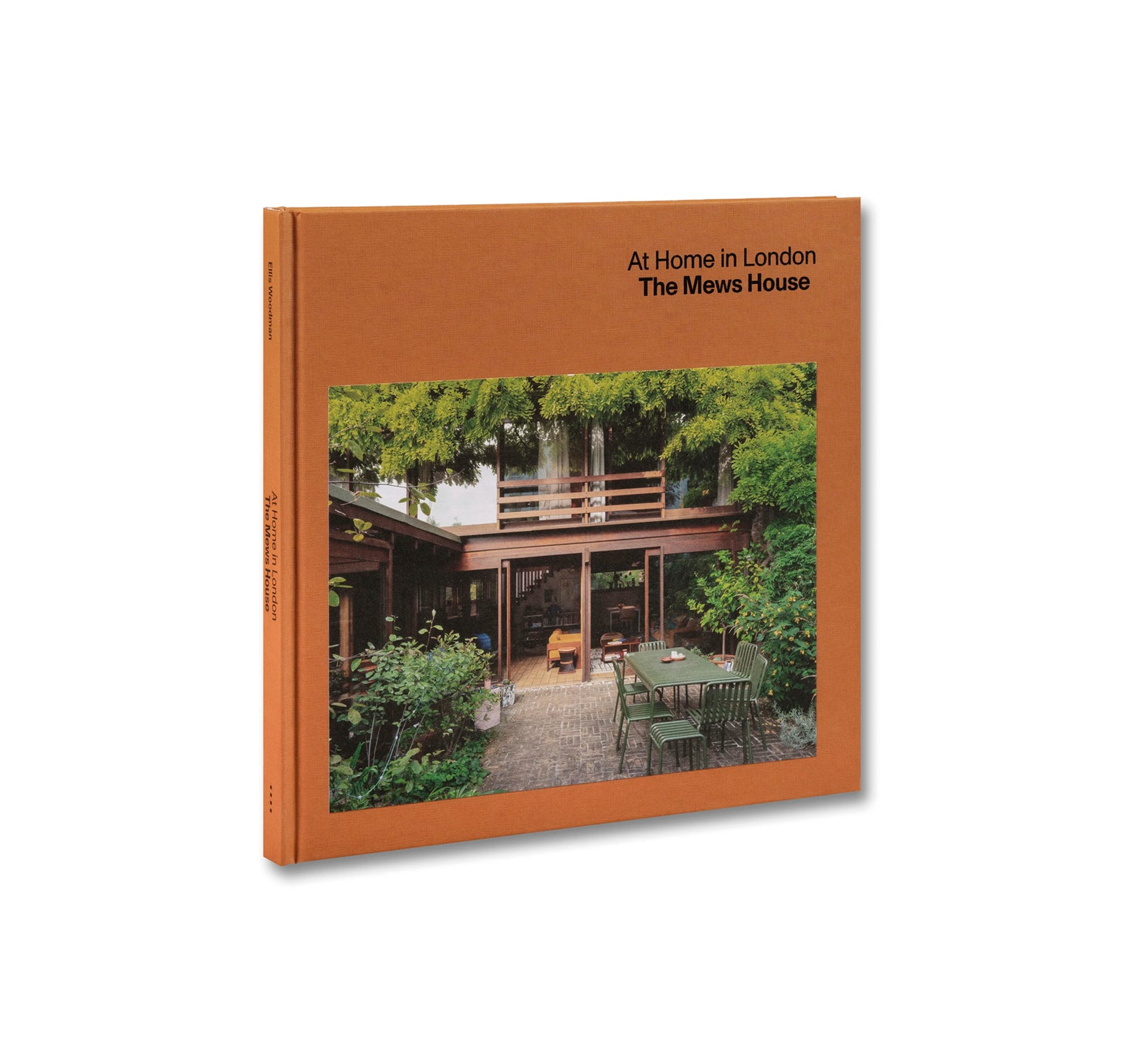 AT HOME IN LONDON: THE MEWS HOUSE by Ellis Woodman