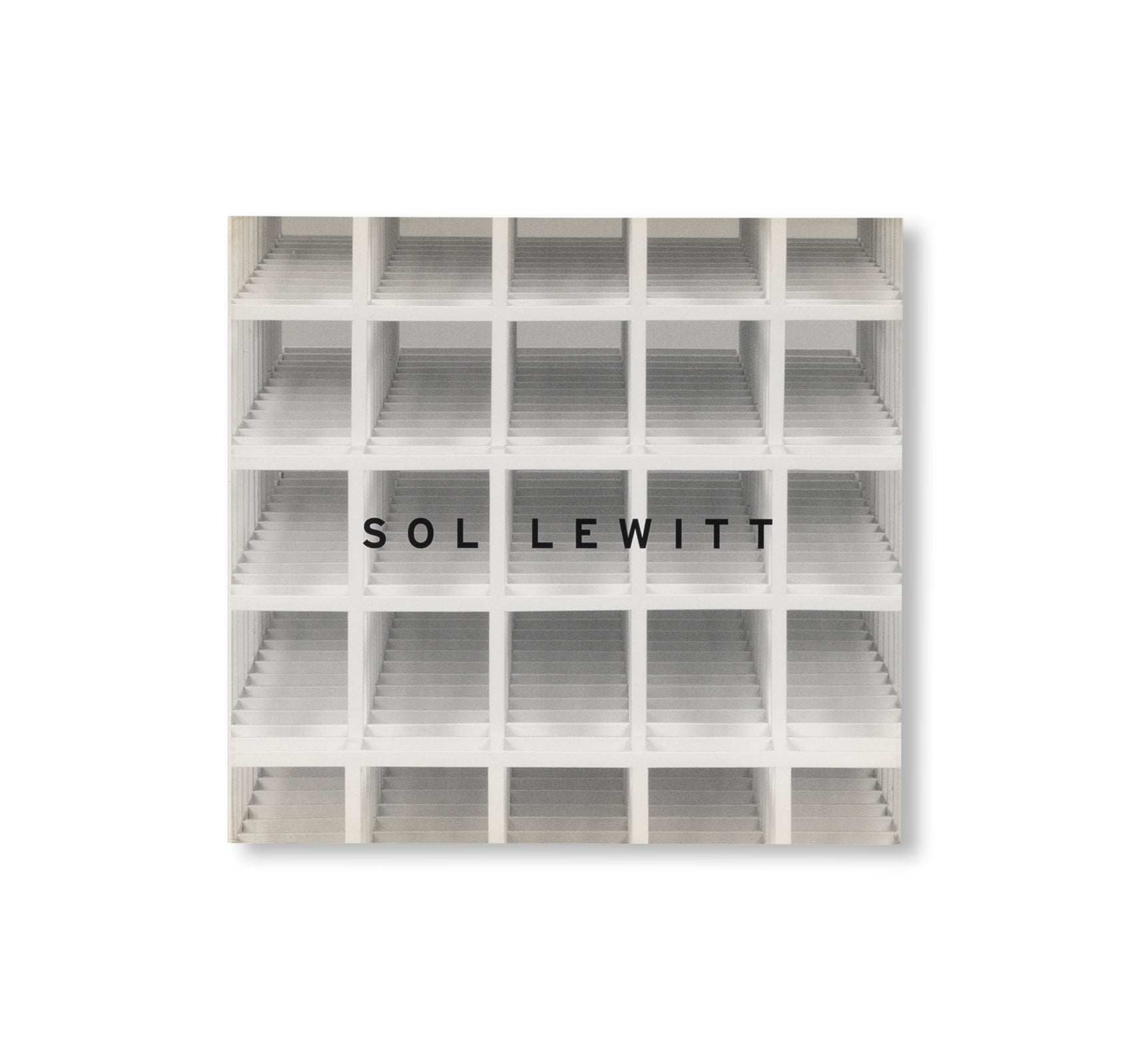 SOL LEWITT STRUCTURES, 1962-2003 by Sol LeWitt