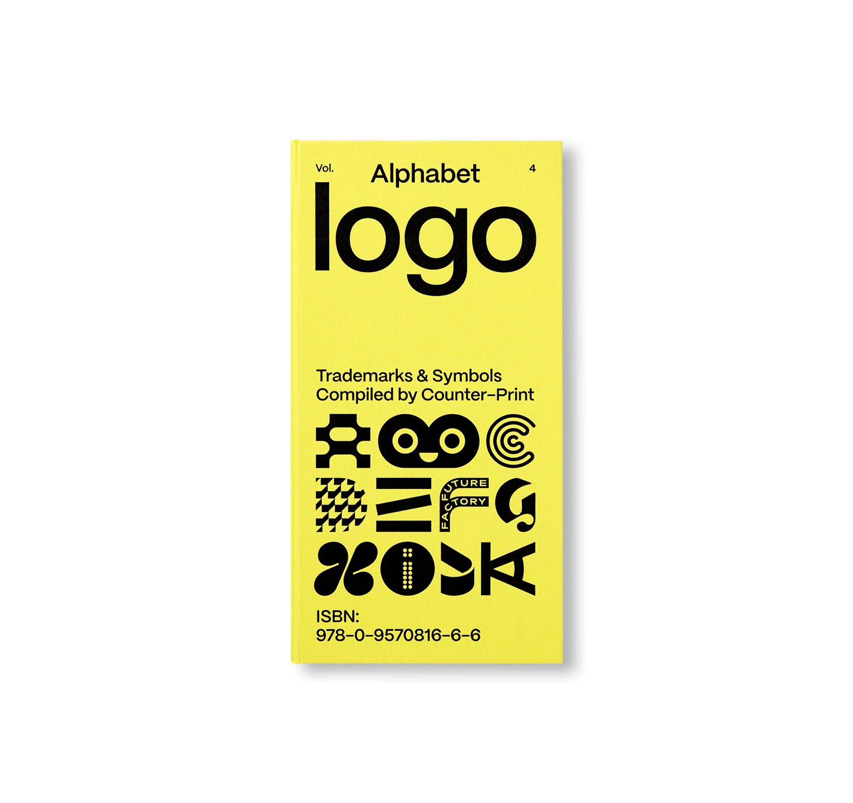 ALPHABET LOGO [REVISED AND EXPANDED EDITION]