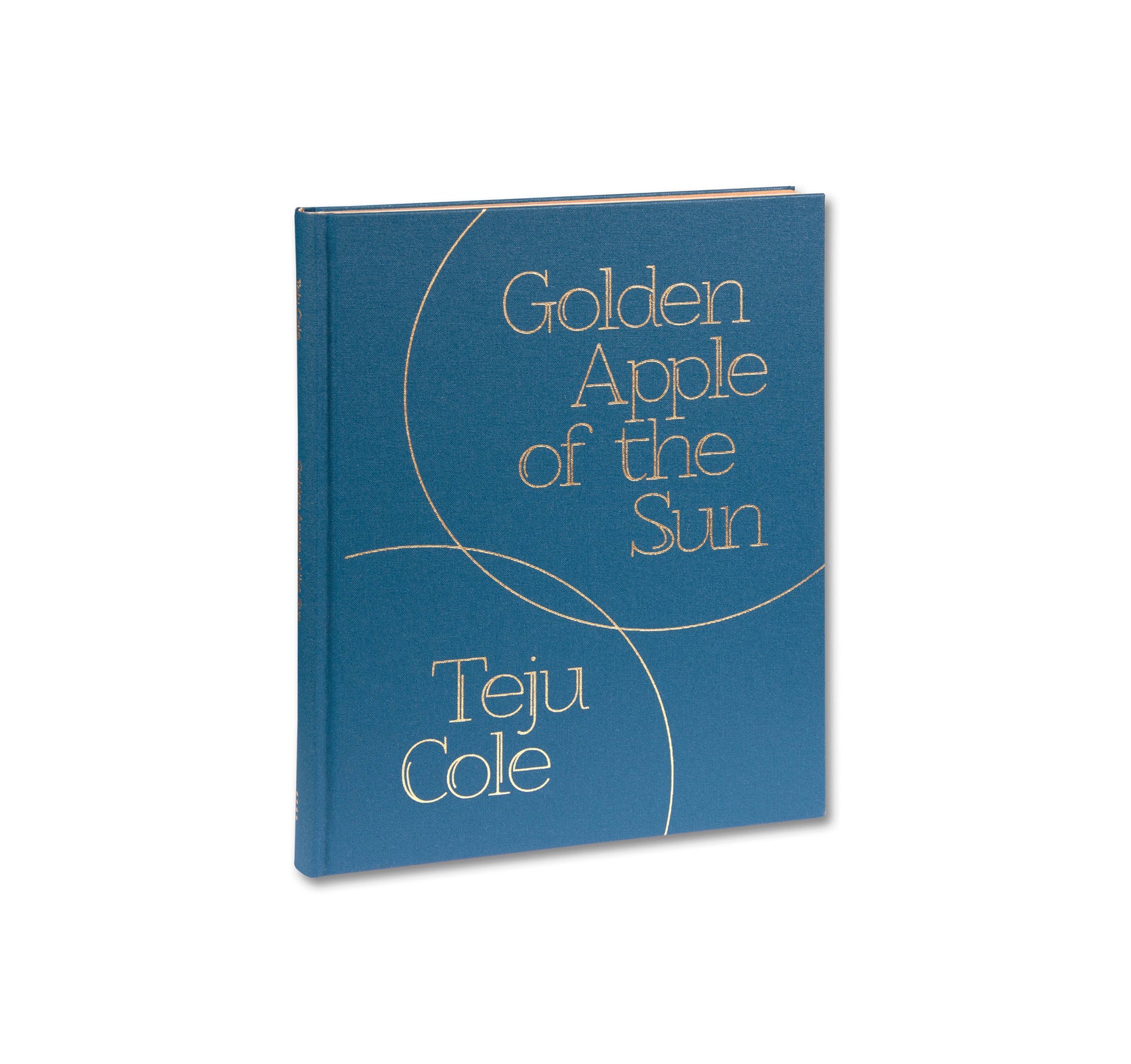 GOLDEN APPLE OF THE SUN by Teju Cole
