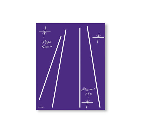 PERSONAL ADS by Pippa Garner