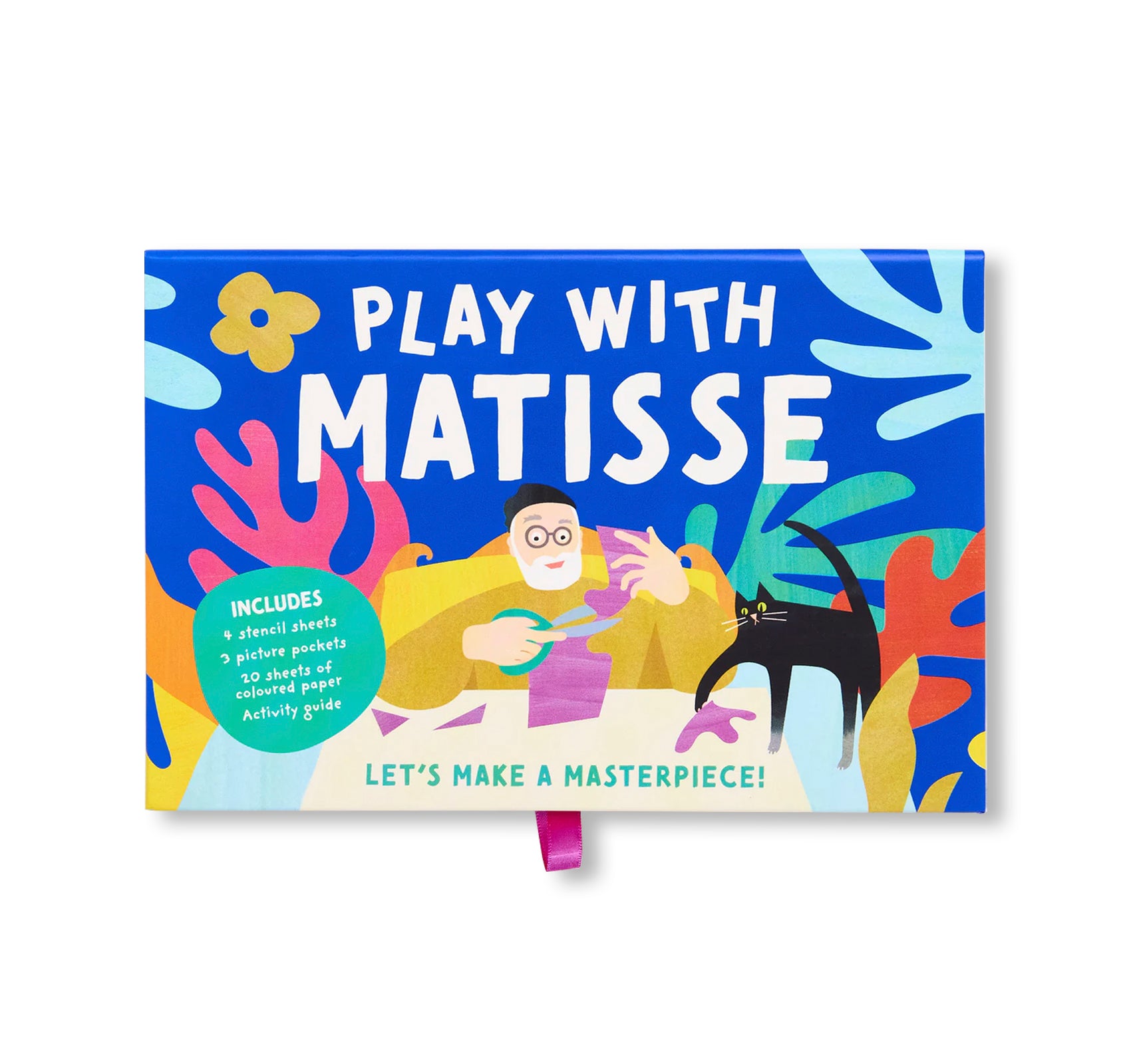 PLAY WITH MATISSE by Henri Matisse