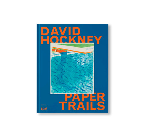 PAPER TRAILS by David Hockney