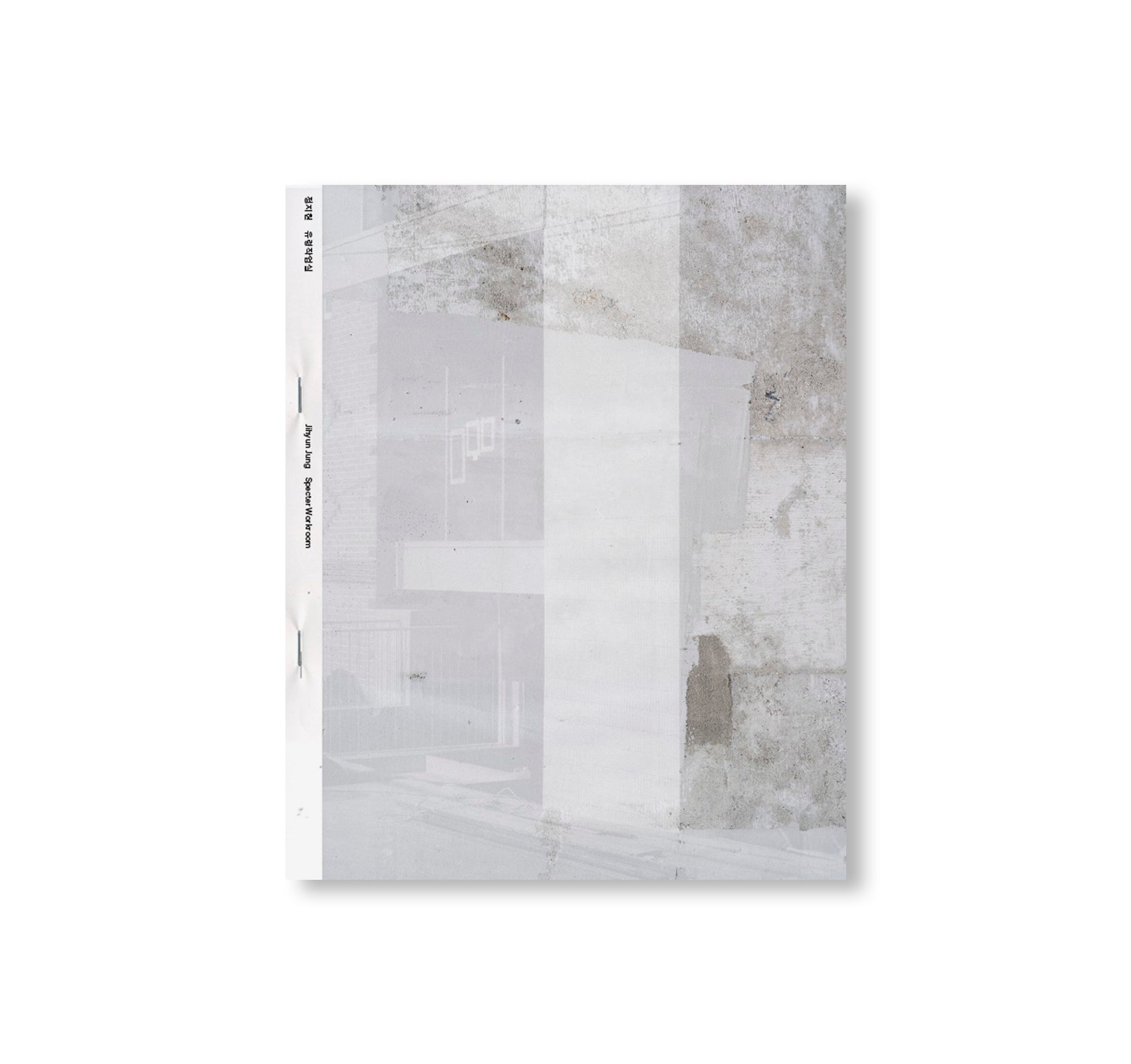 SPECTER WORKROOM by Jung Jihyun