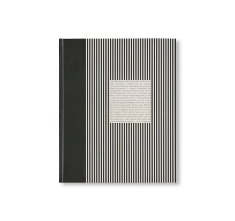 BOOK by R.H. Quaytman