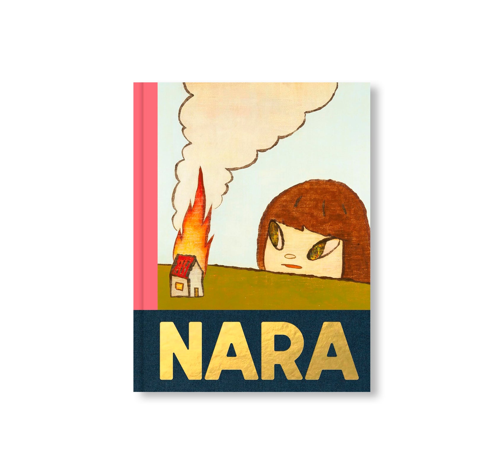 YOSHITOMO NARA by Yoshitomo Nara (HAYWARD PUBLISHING)