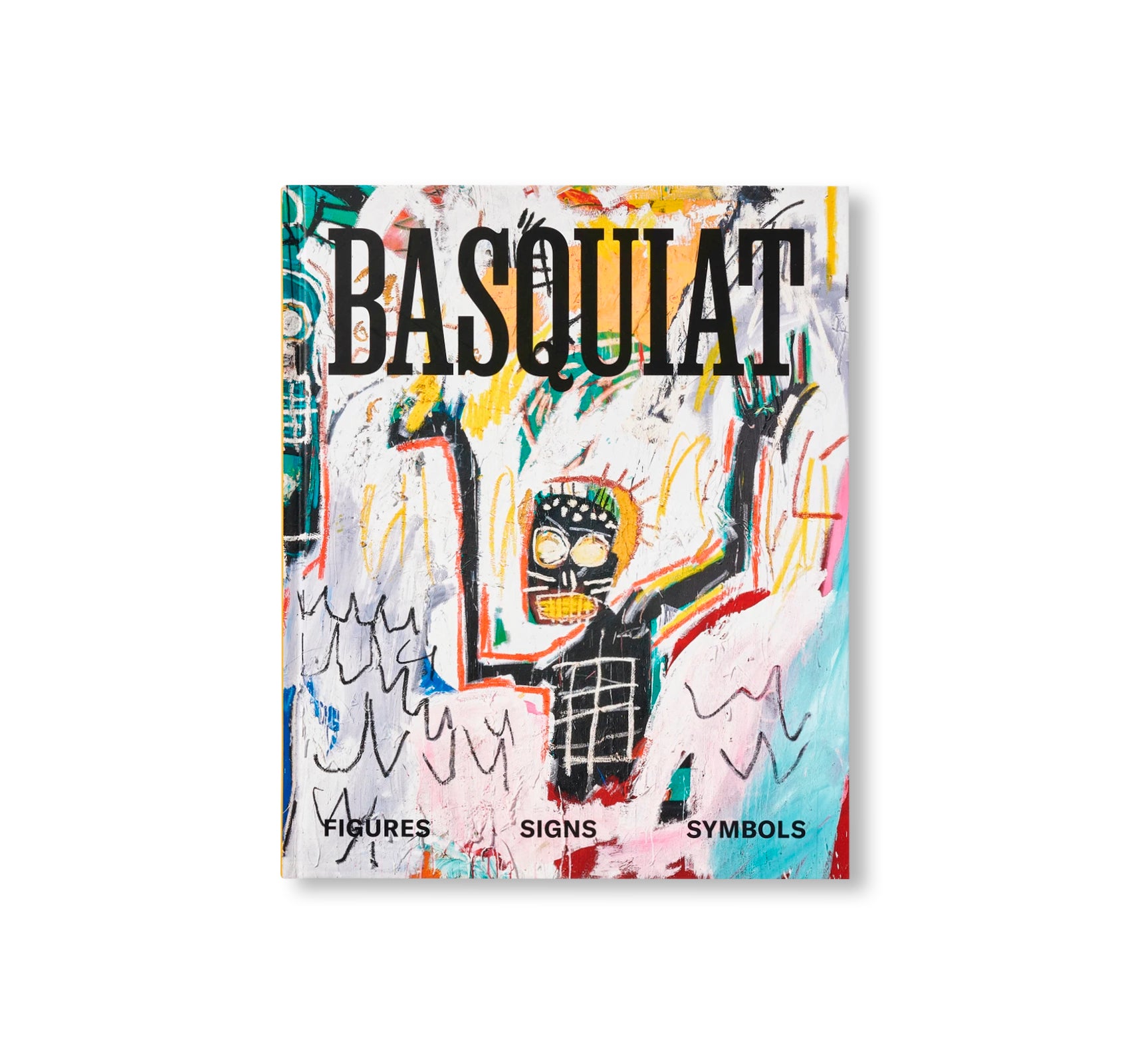 BASQUIAT: FIGURES, SIGNS, SYMBOLS by Jean-Michel Basquiat