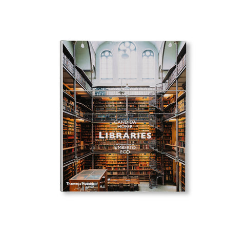LIBRARIES by Candida Höfer