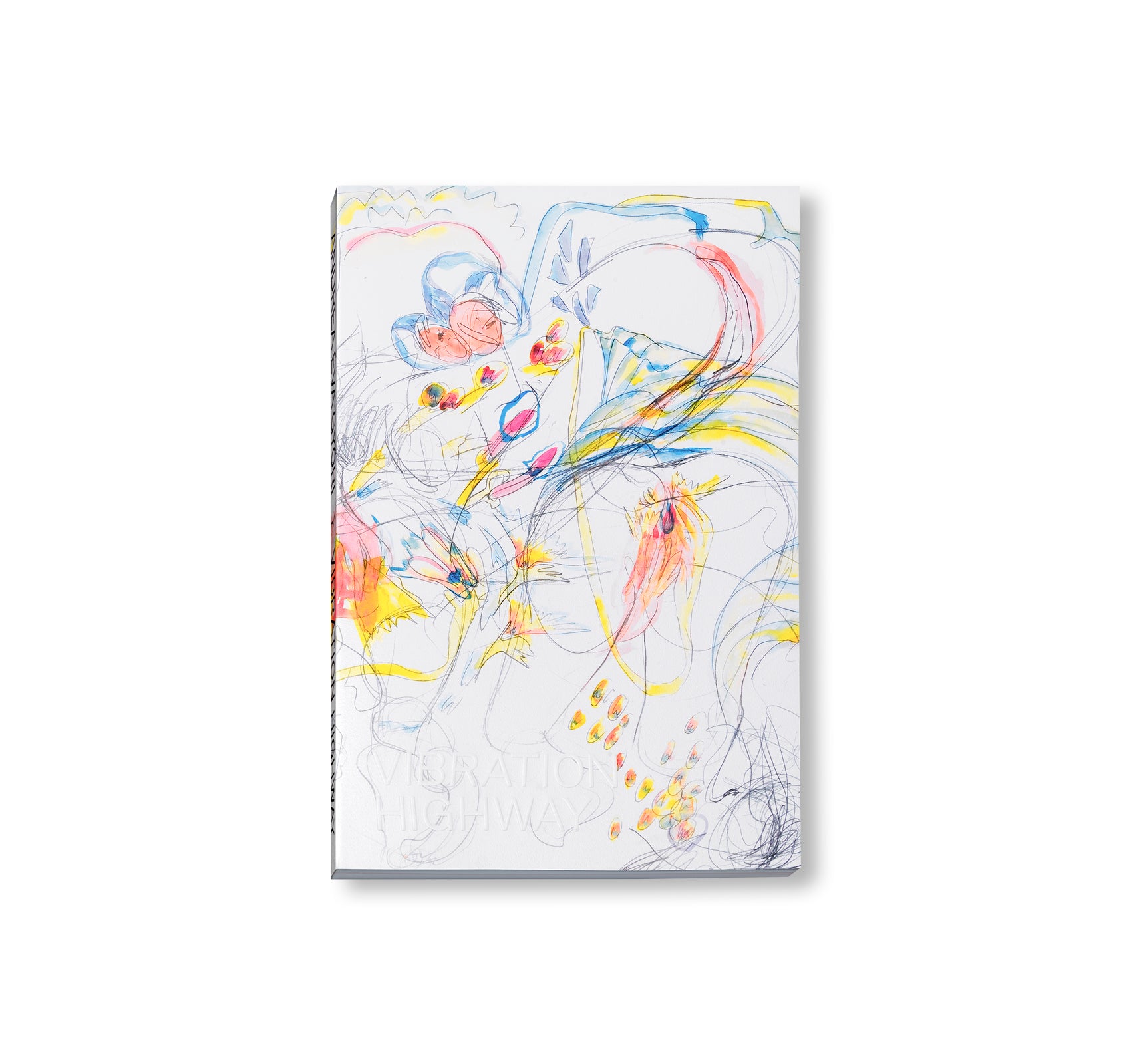 VIBRATION HIGHWAY by Andrea Éva Győri