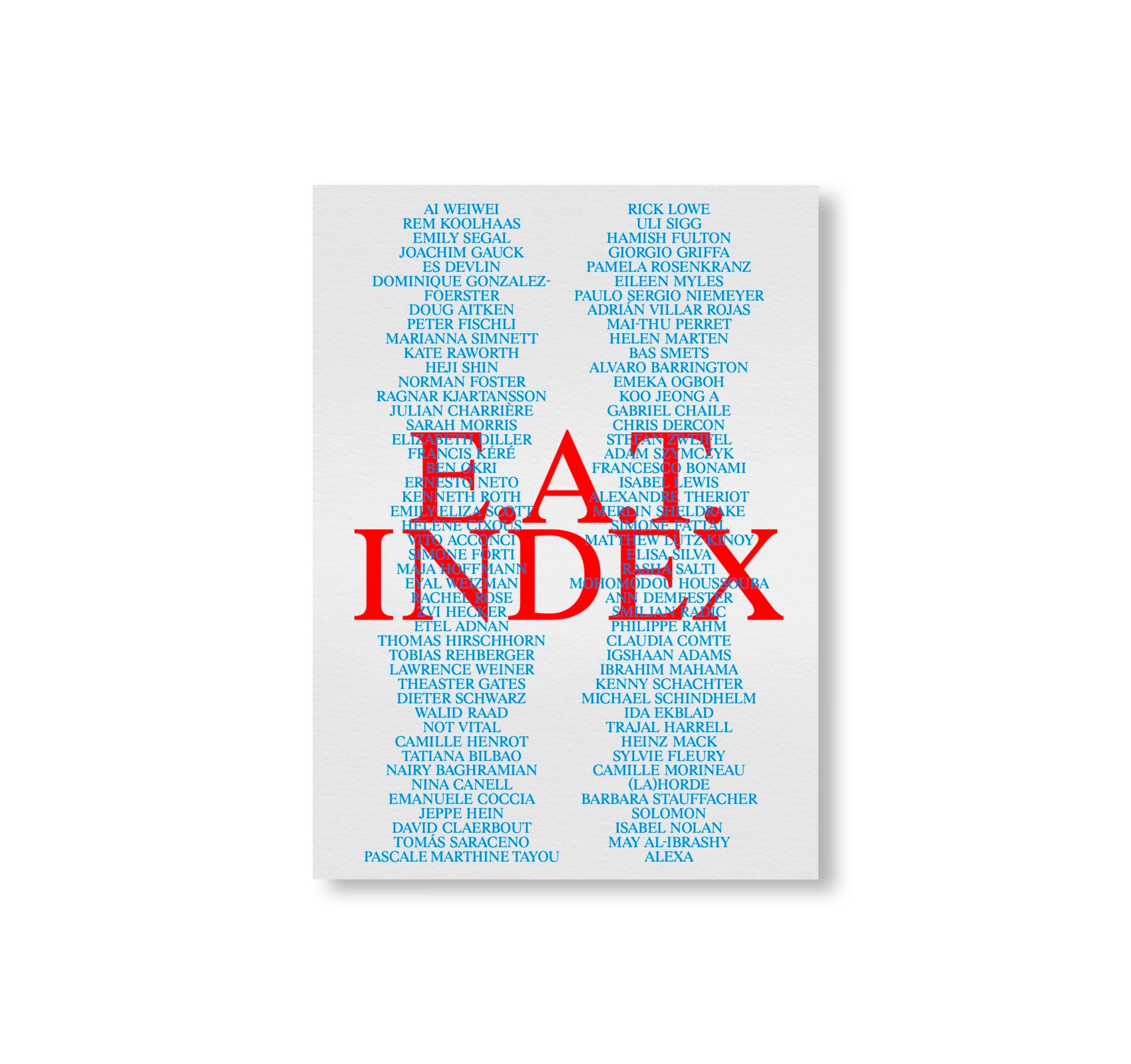 E.A.T. INDEX