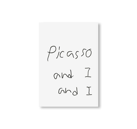 PICASSO AND I AND I by Masanao Hirayama