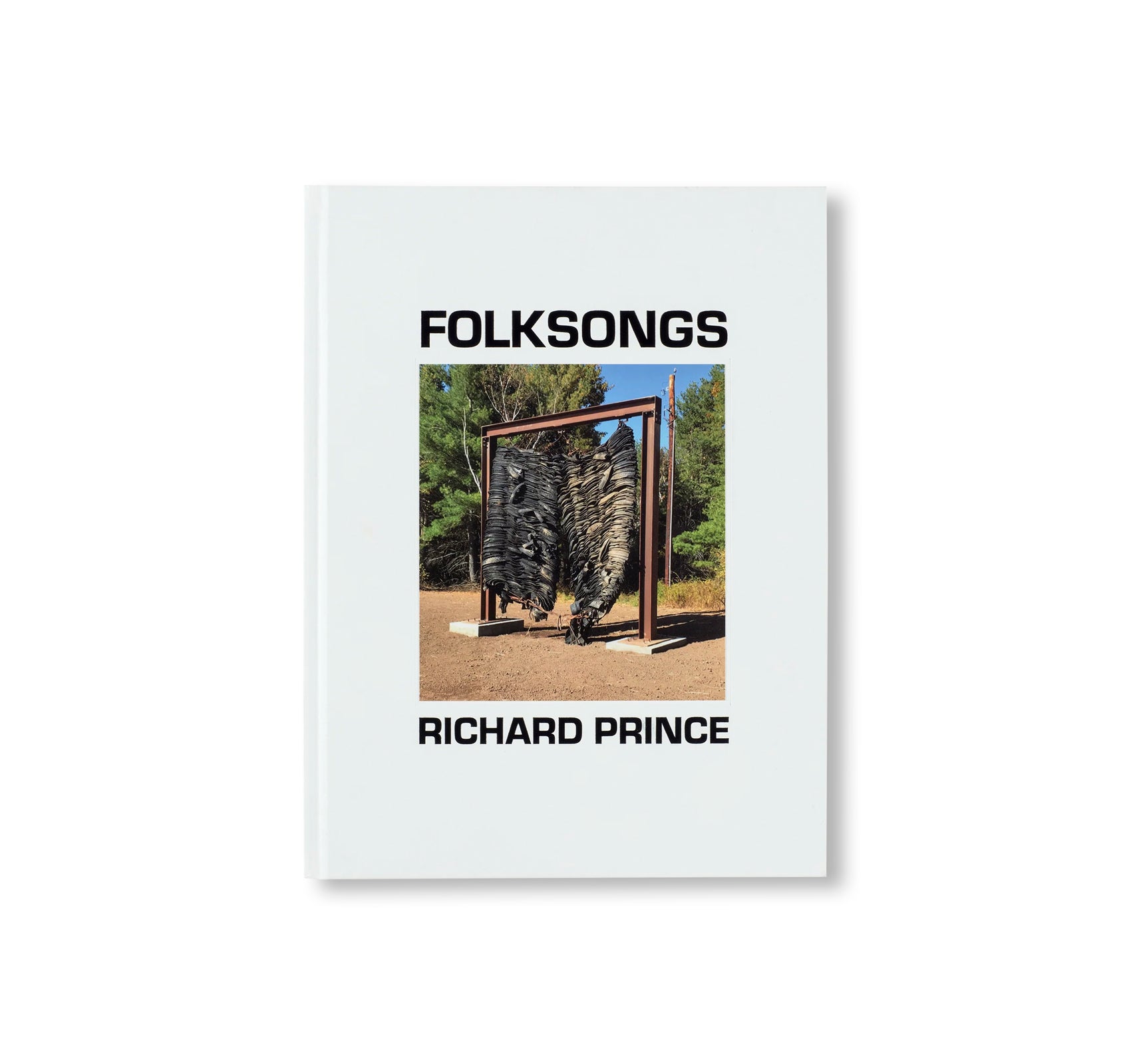 FOLKSONGS by Richard Prince
