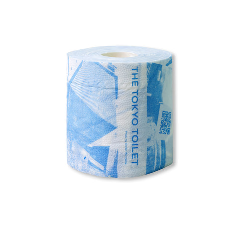 THE TOKYO TOILET Paper by Daido Moriyama