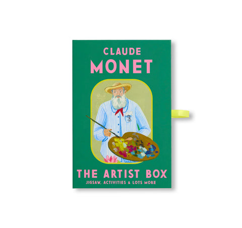 THE ARTIST BOX: CLAUDE MONET by Claude Monet