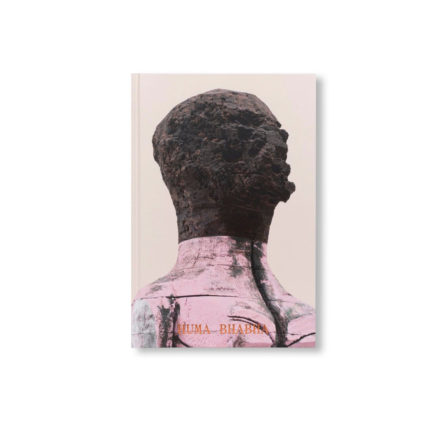 WELCOME . . . TO THE ONE WHO CAME by Huma Bhabha