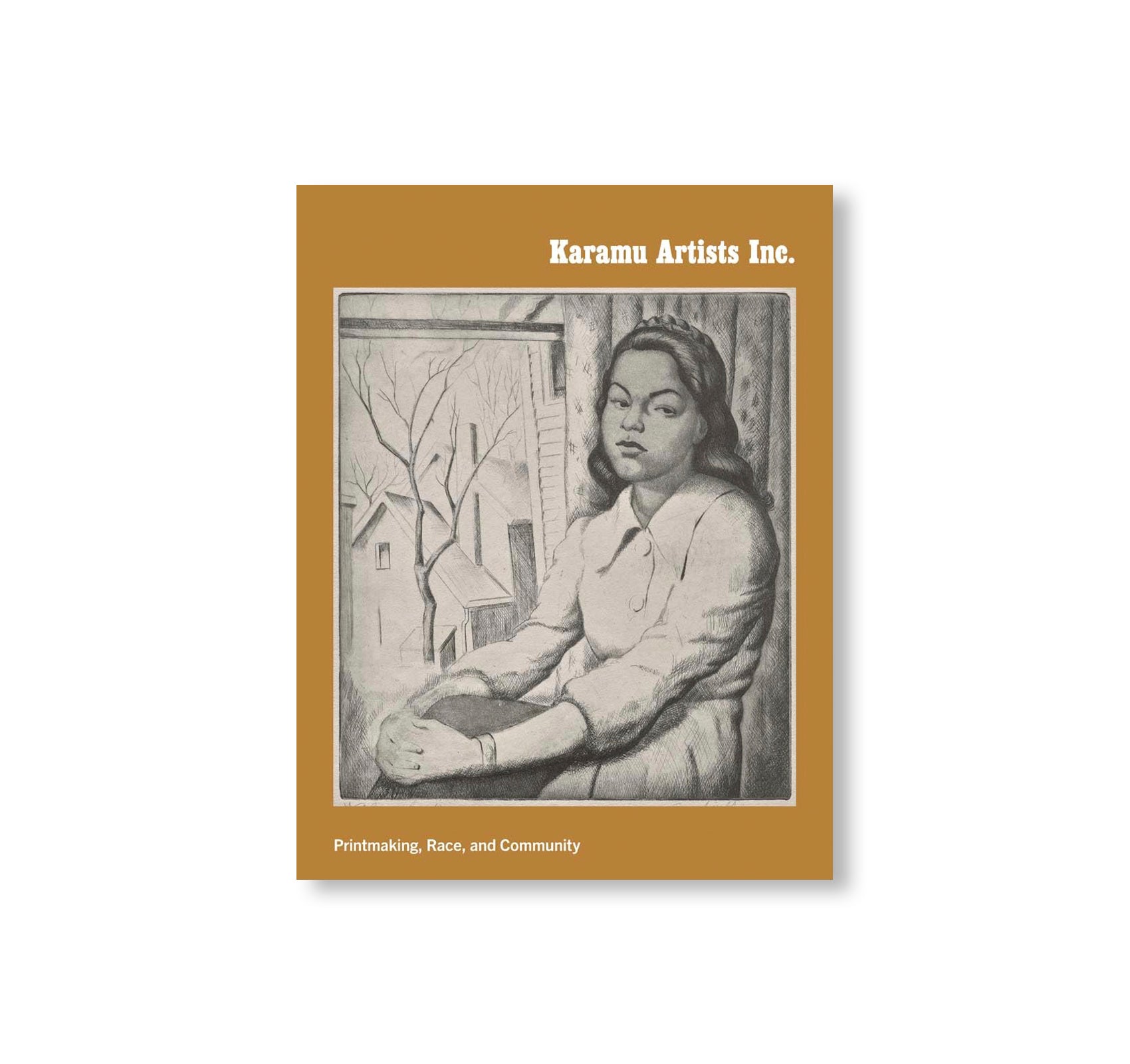 KARAMU ARTISTS INC. - PRINTMAKING, RACE, AND COMMUNITY
