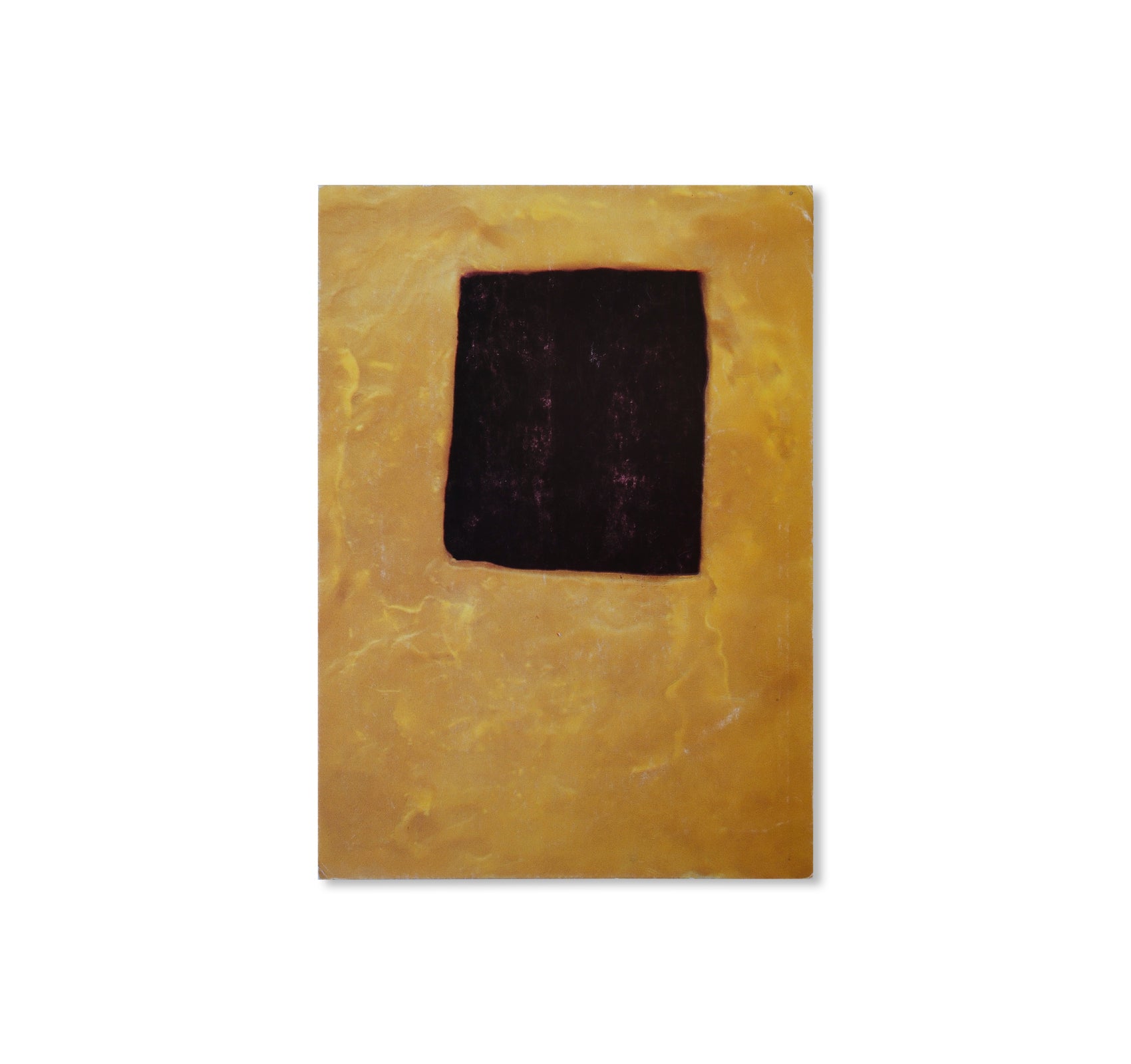WOLFGANG LAIB - INVITATION (1989) by Wolfgang Laib