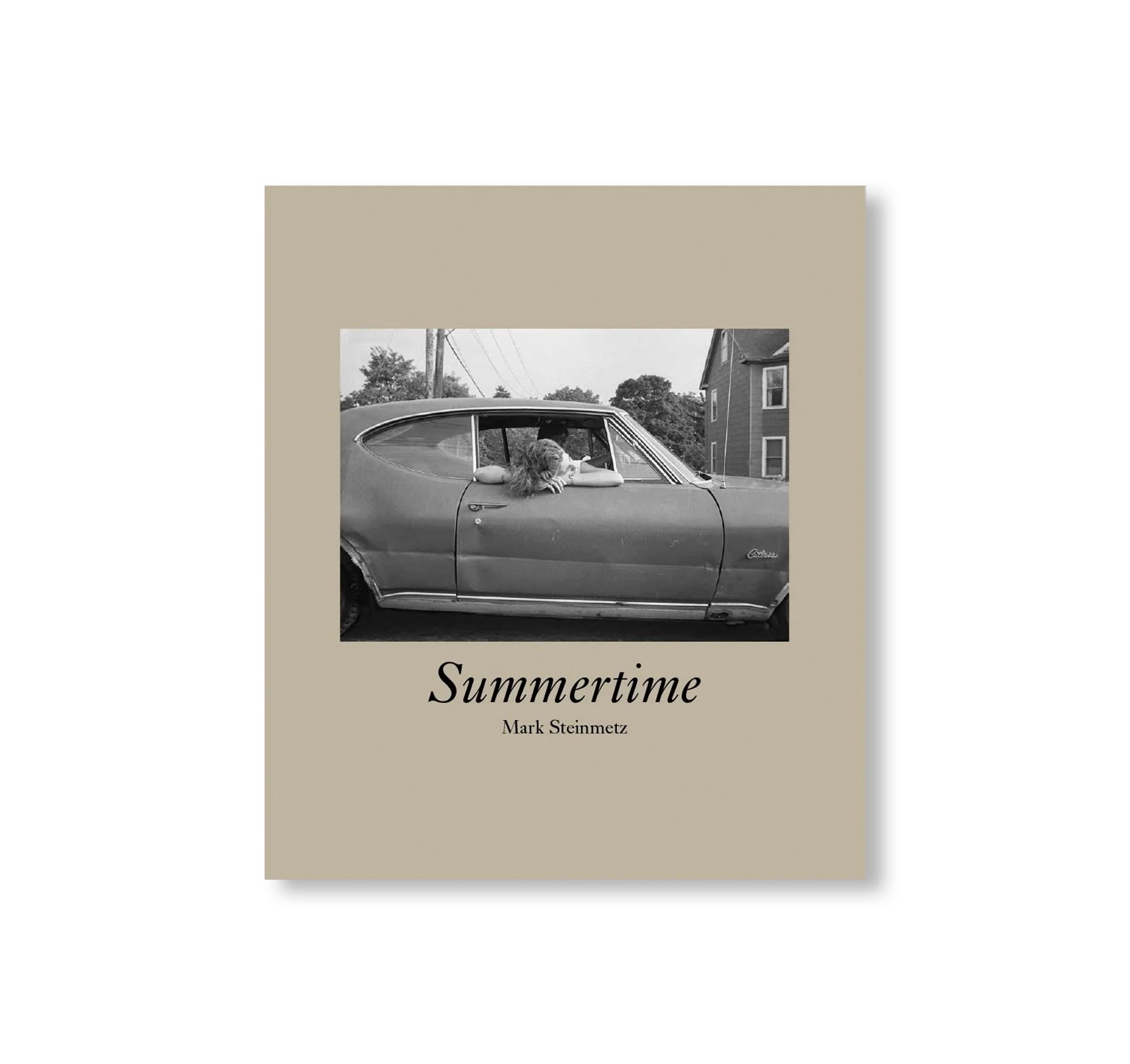 SUMMERTIME by Mark Steinmetz [REMASTERED EDITION / SIGNED]