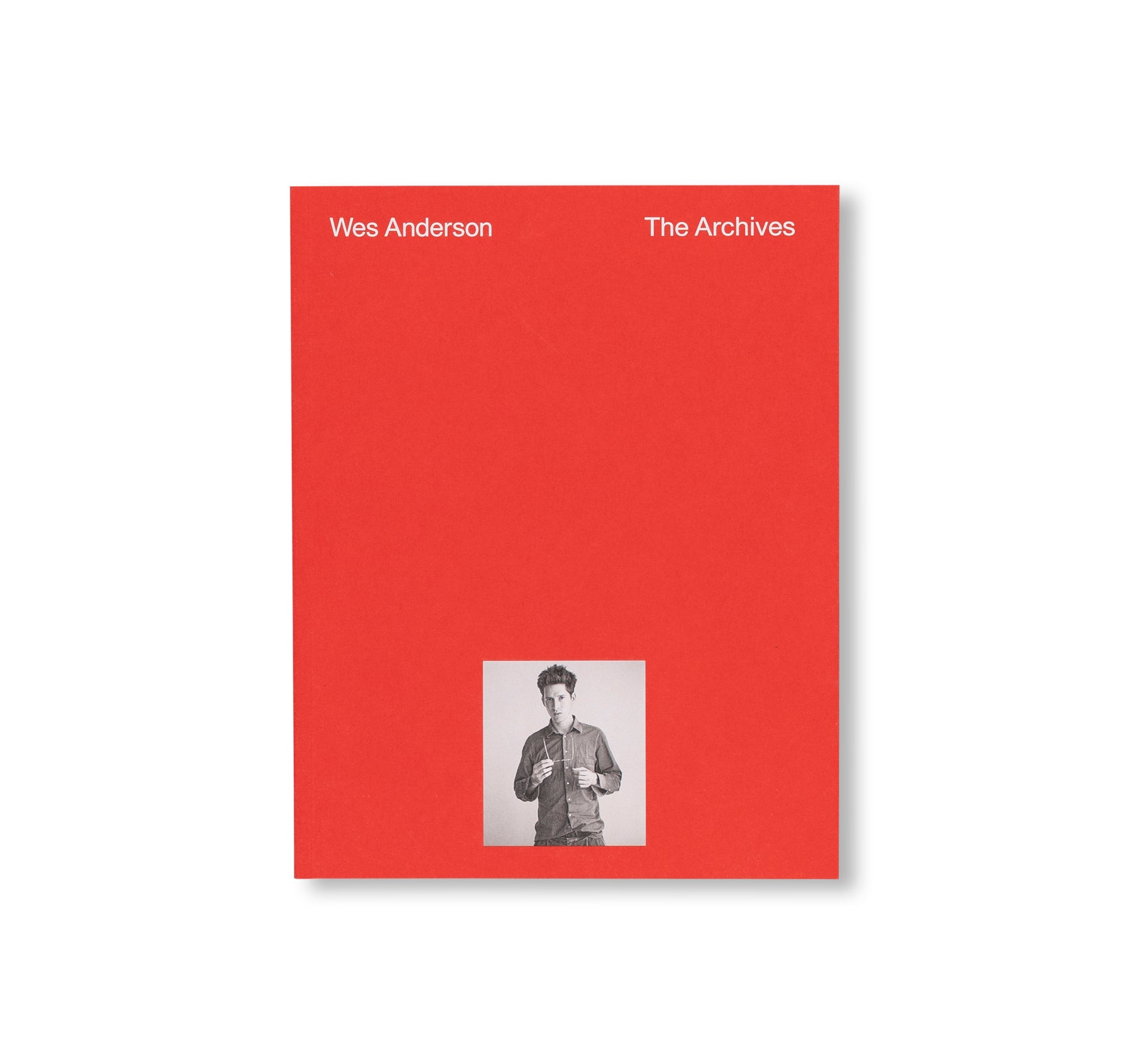 THE ARCHIVES by Wes Anderson