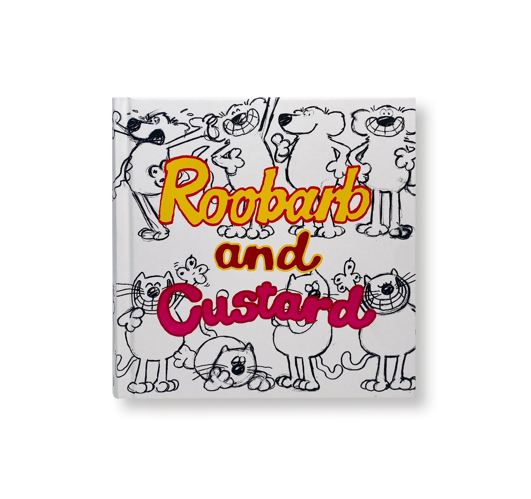 ROOBARB AND CUSTARD