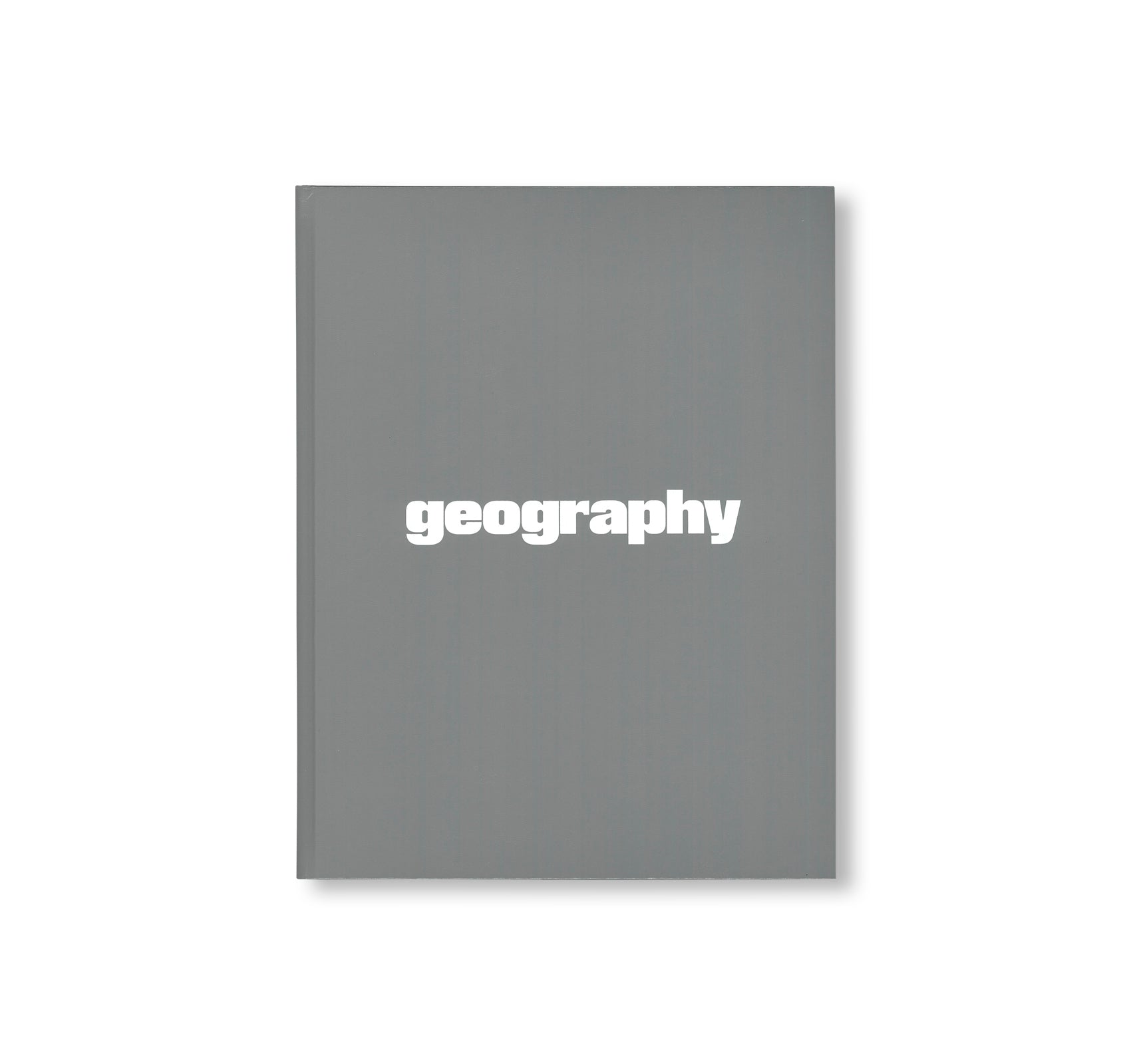 GEOGRAPHY by Zora Sicher